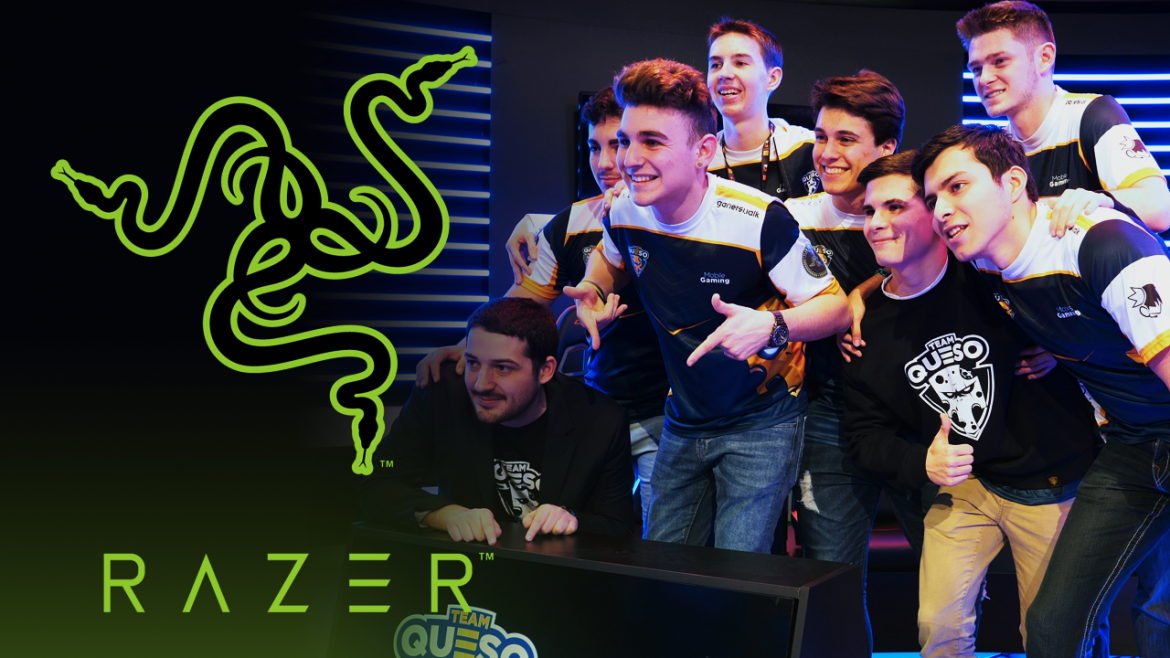 Razer Team Queso