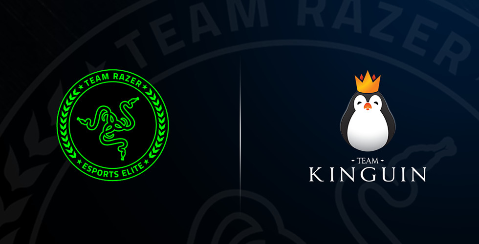 Team Kinguin Razer